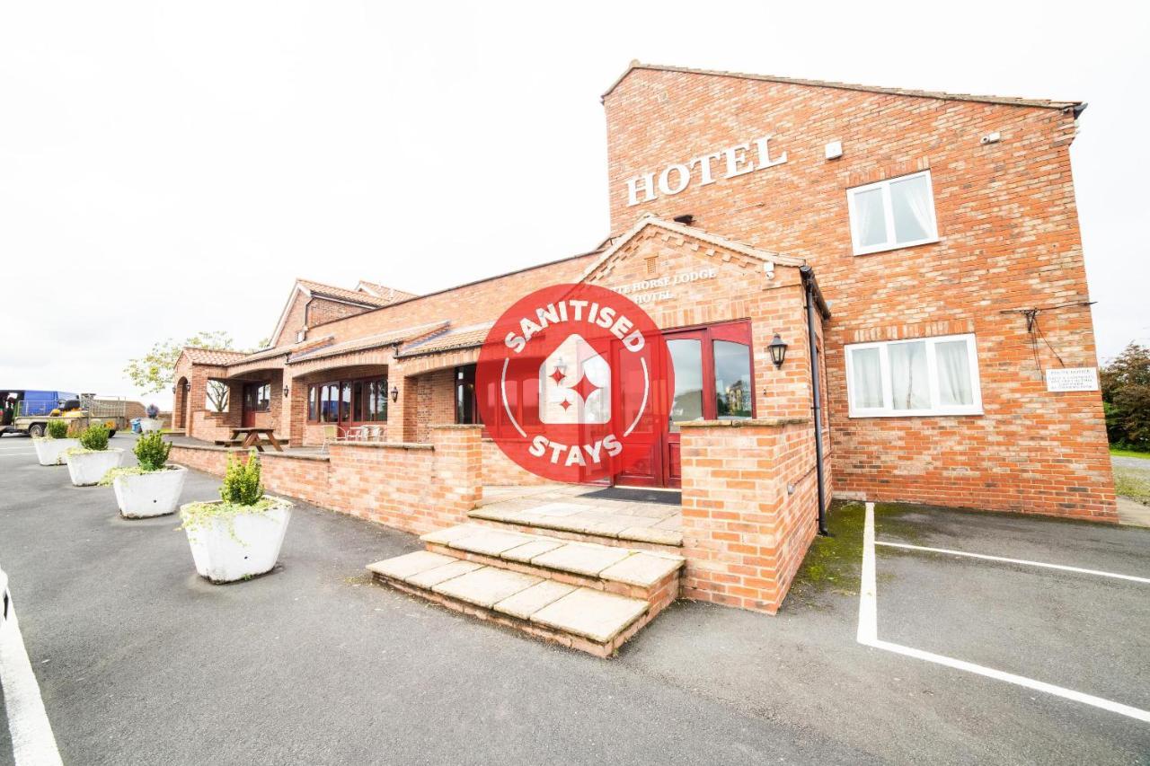 Oyo White Horse Lodge Hotel, East Thirsk Bagby Luaran gambar