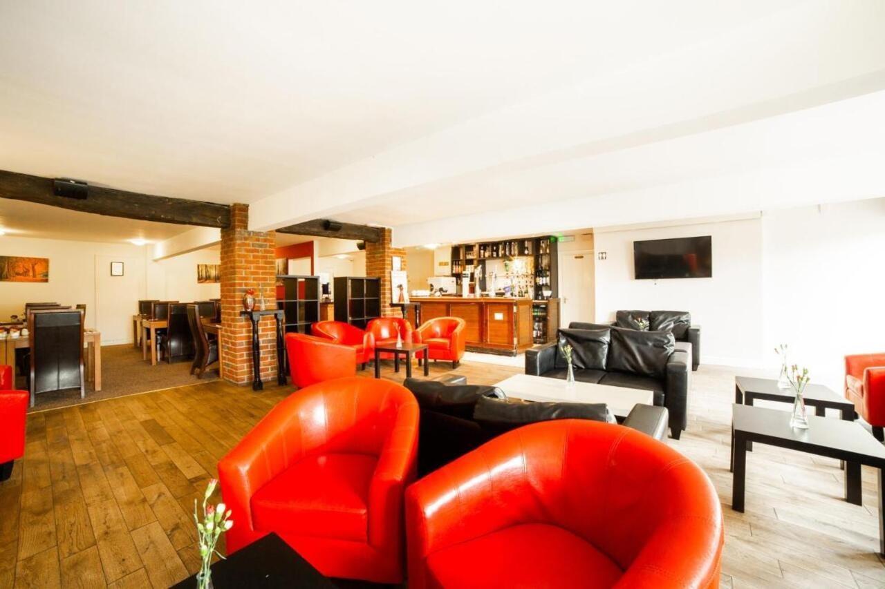 Oyo White Horse Lodge Hotel, East Thirsk Bagby Luaran gambar