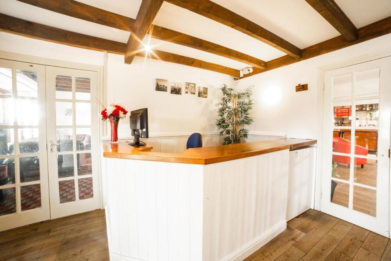 Oyo White Horse Lodge Hotel, East Thirsk Bagby Luaran gambar