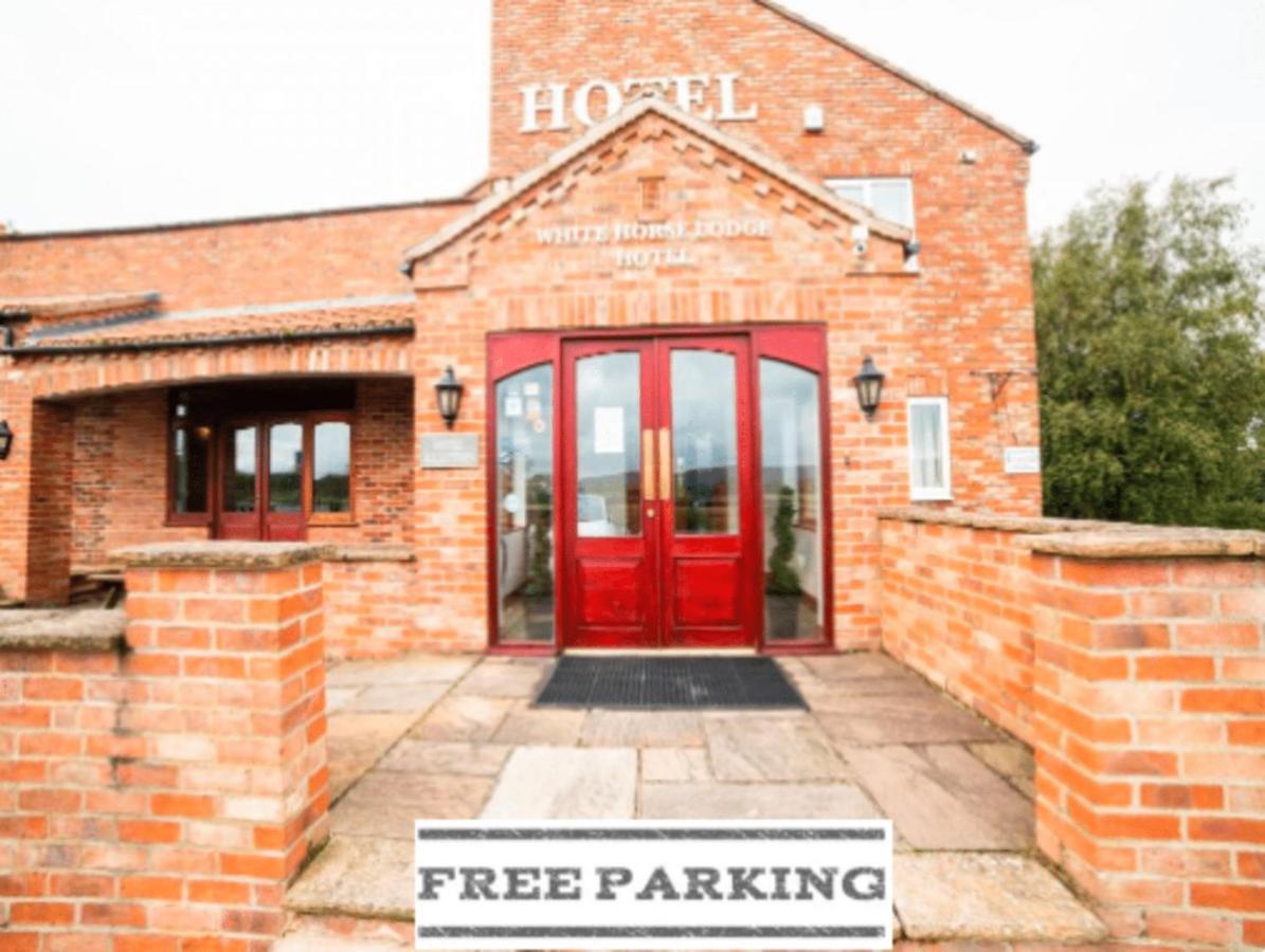 Oyo White Horse Lodge Hotel, East Thirsk Bagby Luaran gambar
