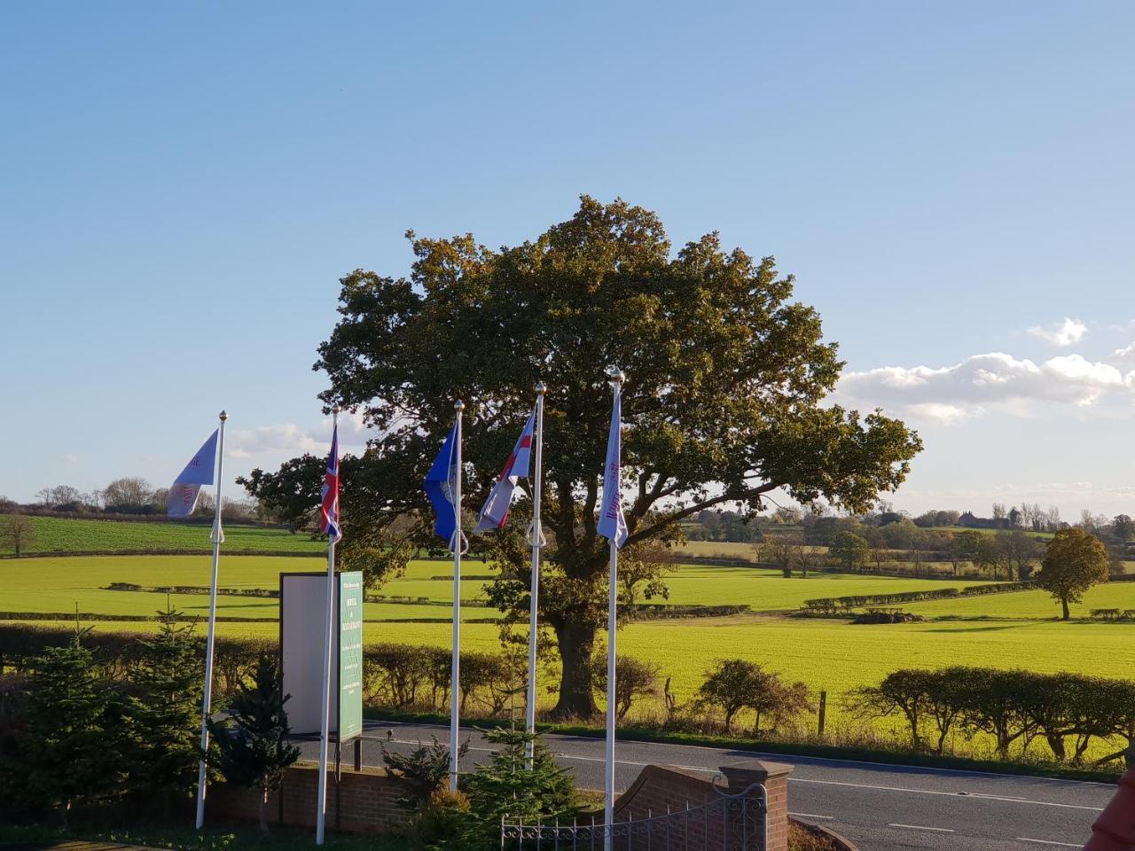 Oyo White Horse Lodge Hotel, East Thirsk Bagby Luaran gambar