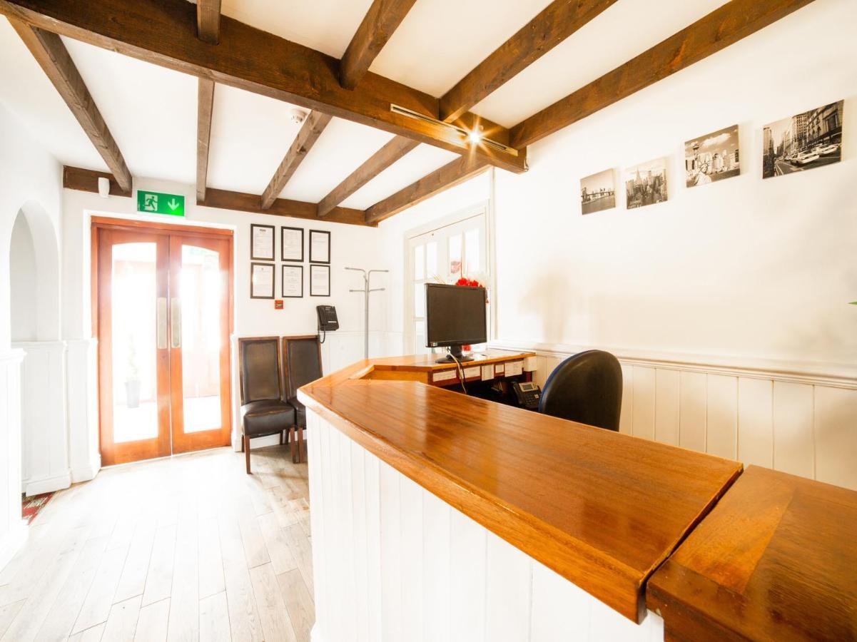 Oyo White Horse Lodge Hotel, East Thirsk Bagby Luaran gambar