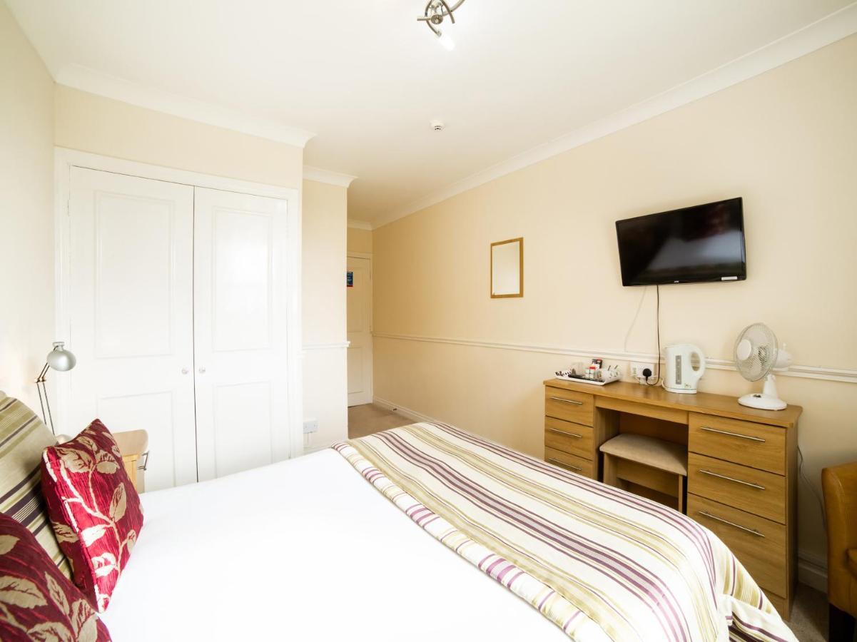 Oyo White Horse Lodge Hotel, East Thirsk Bagby Luaran gambar