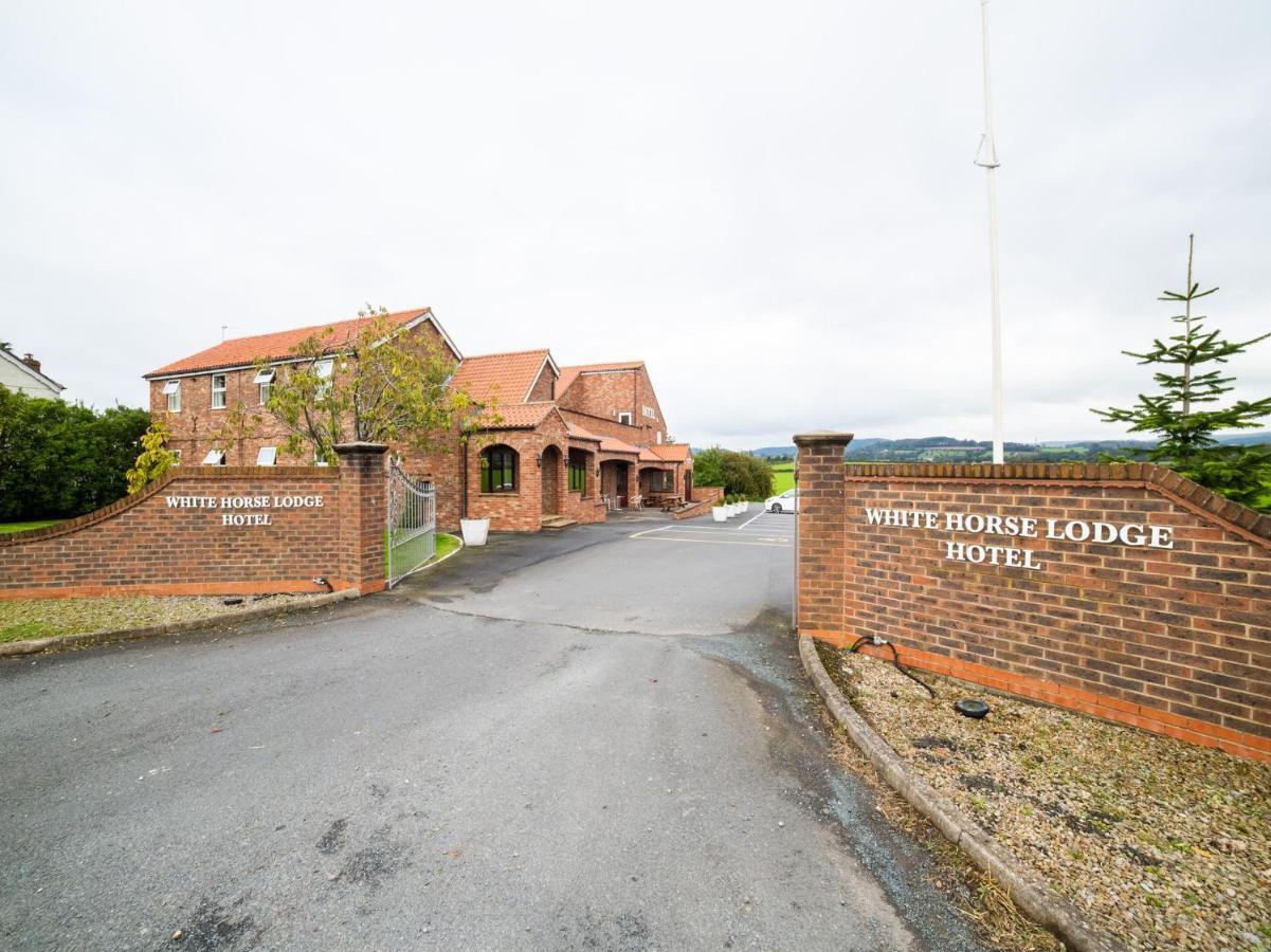 Oyo White Horse Lodge Hotel, East Thirsk Bagby Luaran gambar