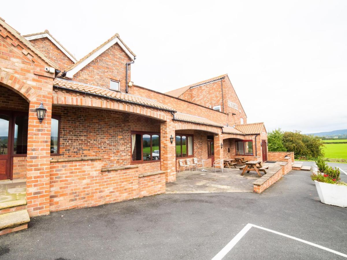 Oyo White Horse Lodge Hotel, East Thirsk Bagby Luaran gambar