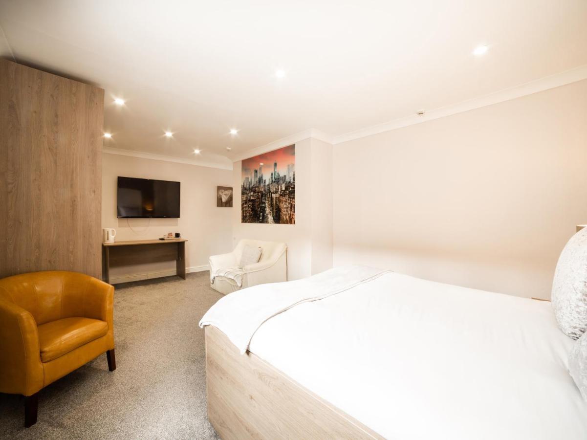 Oyo White Horse Lodge Hotel, East Thirsk Bagby Luaran gambar