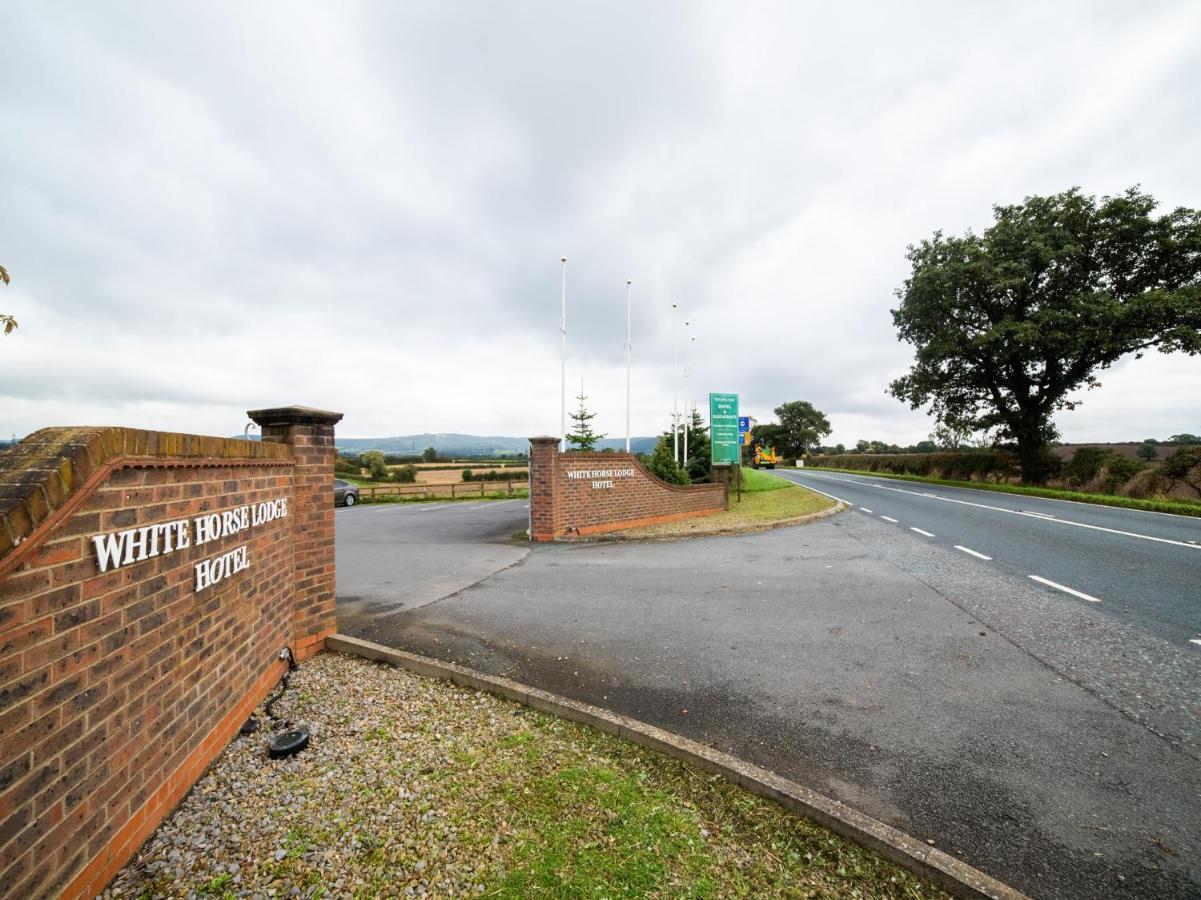 Oyo White Horse Lodge Hotel, East Thirsk Bagby Luaran gambar